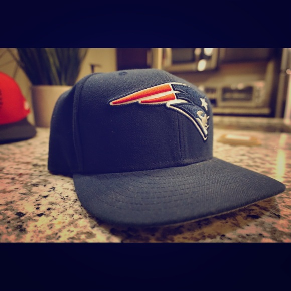 patriots new era cap